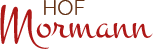 Hof Mormann Logo